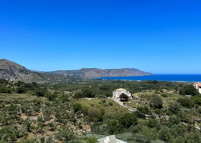 Villa Vuna - Private Pool -sea View *