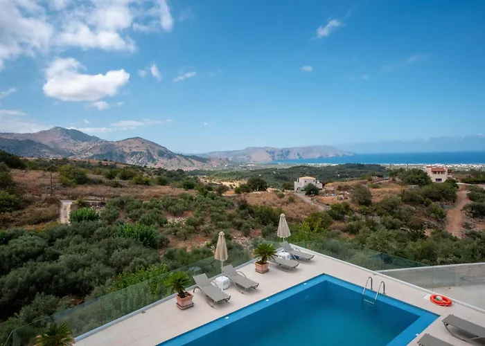 Vuna - Private Pool -sea View *