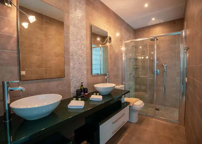 Vuna - Private Pool -sea View Villa *