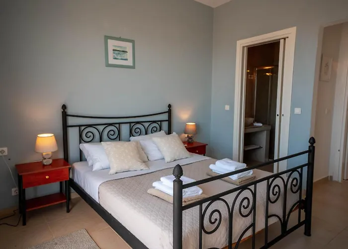 Vuna - Private Pool -sea View Villa Chania (Crete)