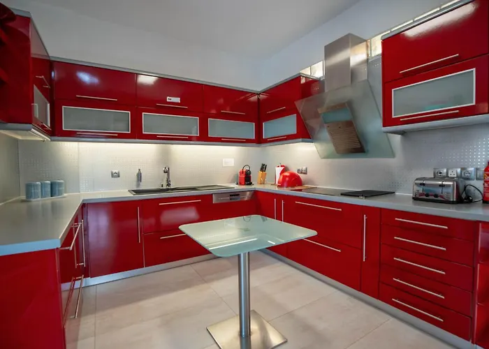 Vuna - Private Pool -sea View Villa Chania (Crete)