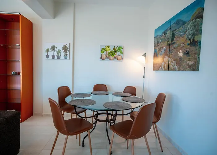 Villa Vuna - Private Pool -sea View Chania (Crete)