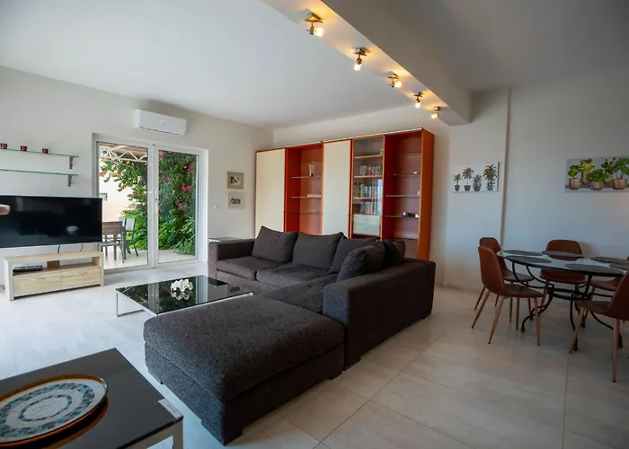 Vuna - Private Pool -sea View * Chania (Crete)