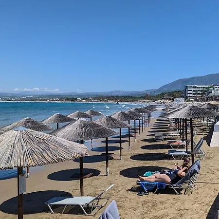 Vuna - Private Pool -sea View Chania (Crete)