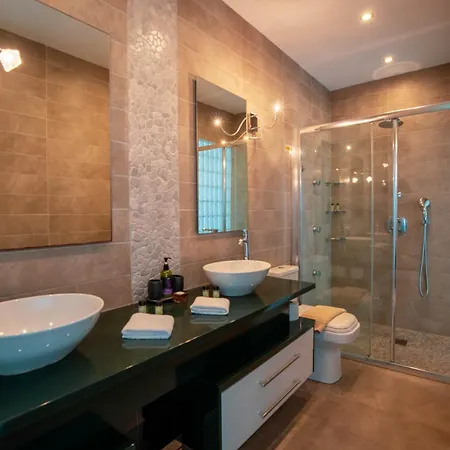 Vuna - Private Pool -sea View 빌라 *