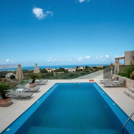 Villa Vuna - Private Pool -sea View *