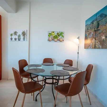 Villa Vuna - Private Pool -sea View Hriszí Aktí Haniá