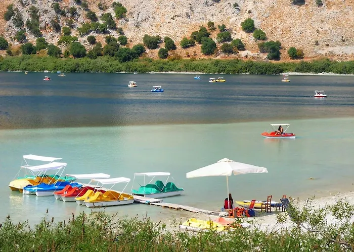 Willa Vuna - Private Pool -sea View Chania (Crete)
