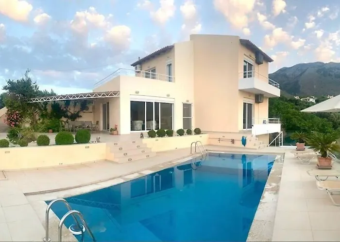 Vuna - Private Pool -sea View Willa