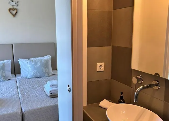 빌라 Vuna - Private Pool -sea View *