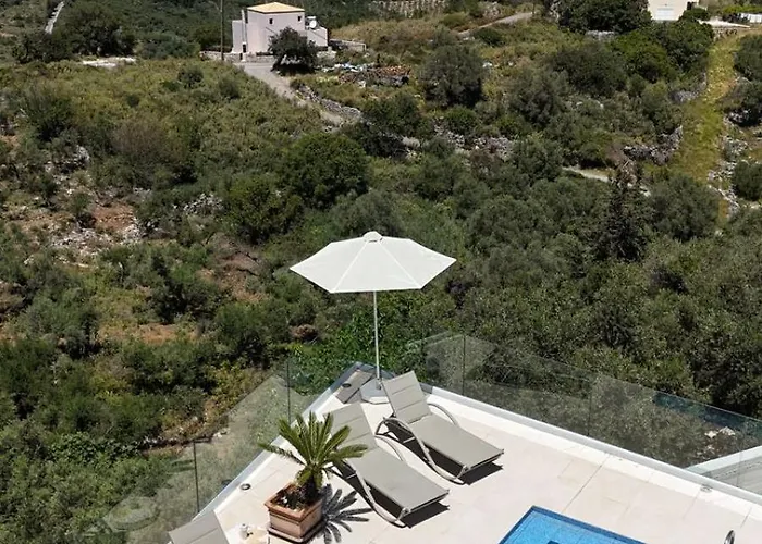 Vuna - Private Pool -sea View