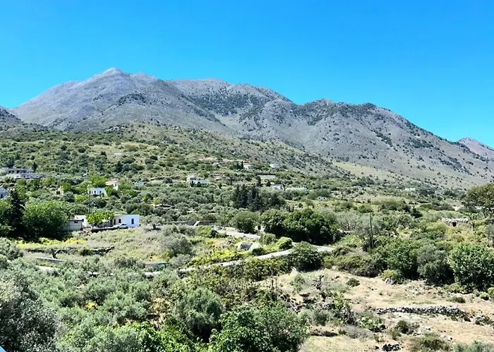 Willa Vuna - Private Pool -sea View Chania (Crete)