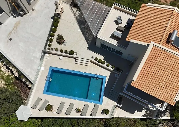 빌라 Vuna - Private Pool -sea View