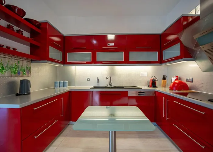 Vuna - Private Pool -sea View Willa *