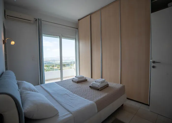 Vuna - Private Pool -sea View 하니아