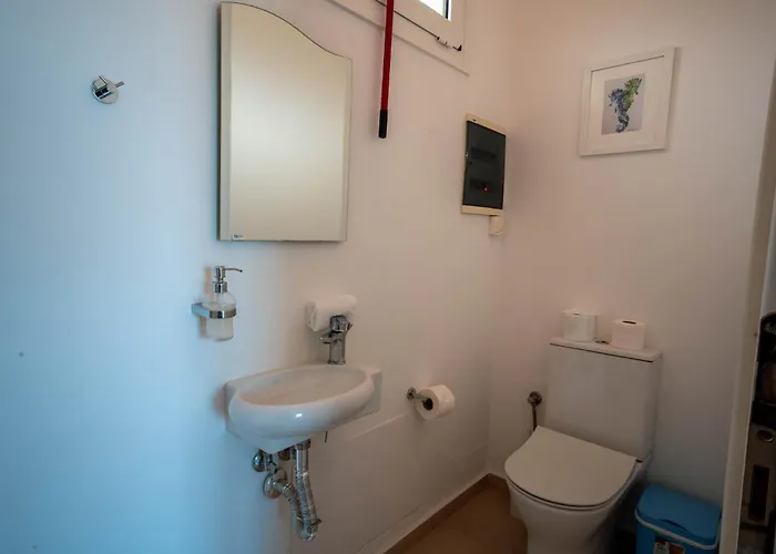 Vuna - Private Pool -sea View Chania (Crete)